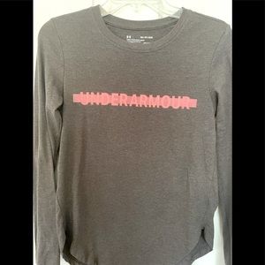 Under Armour  long sleeve shirt